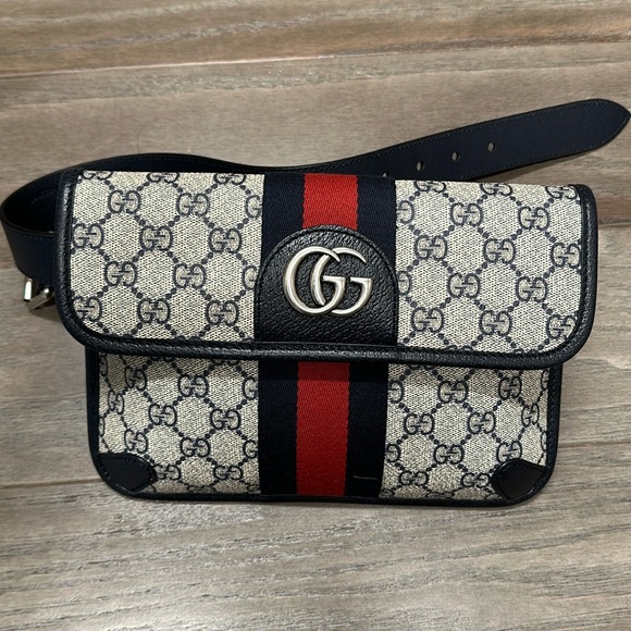 Gucci GG belt bag - Picture 2 of 7